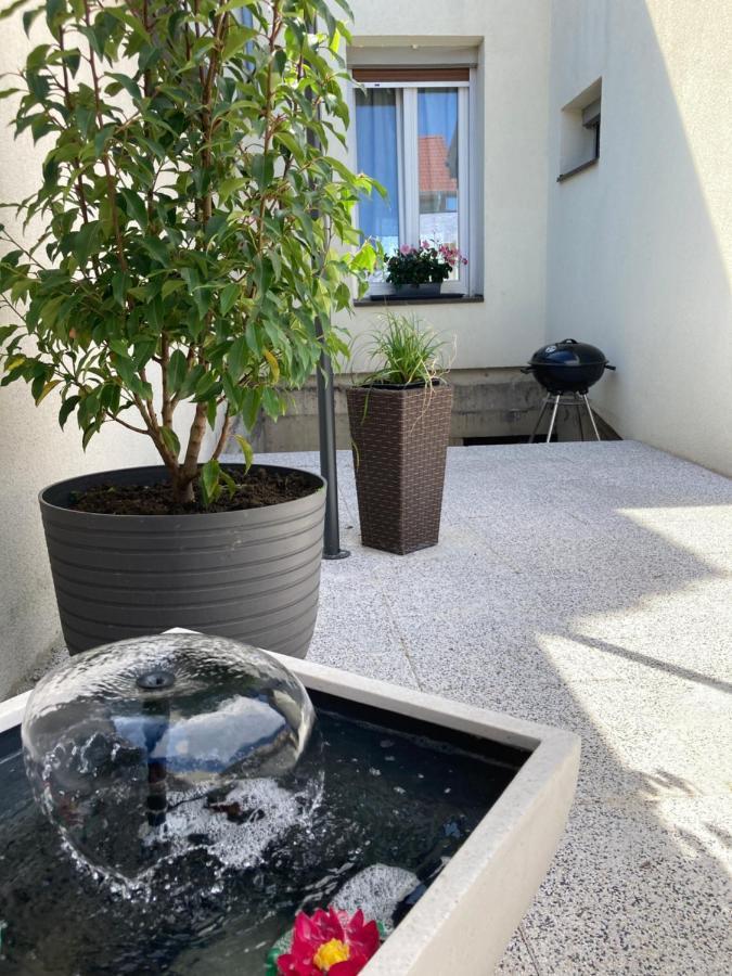 Au Passe Temps Ferienhaus