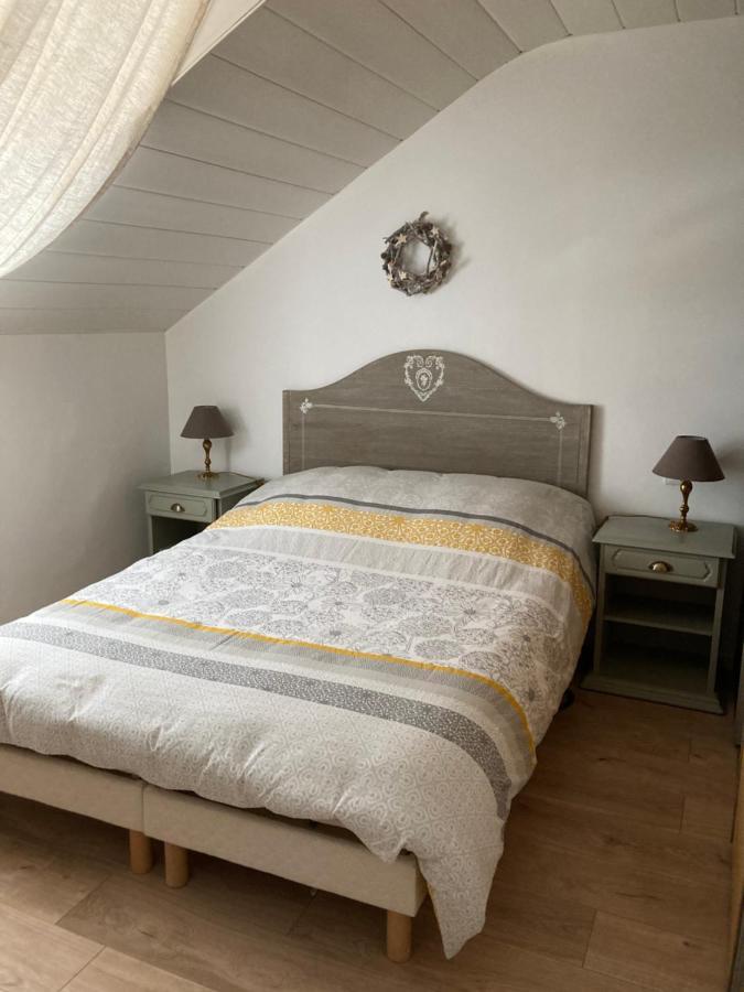 Holiday home Au Passe Temps Beaucourt