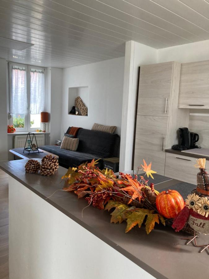 Au Passe Temps Ferienhaus