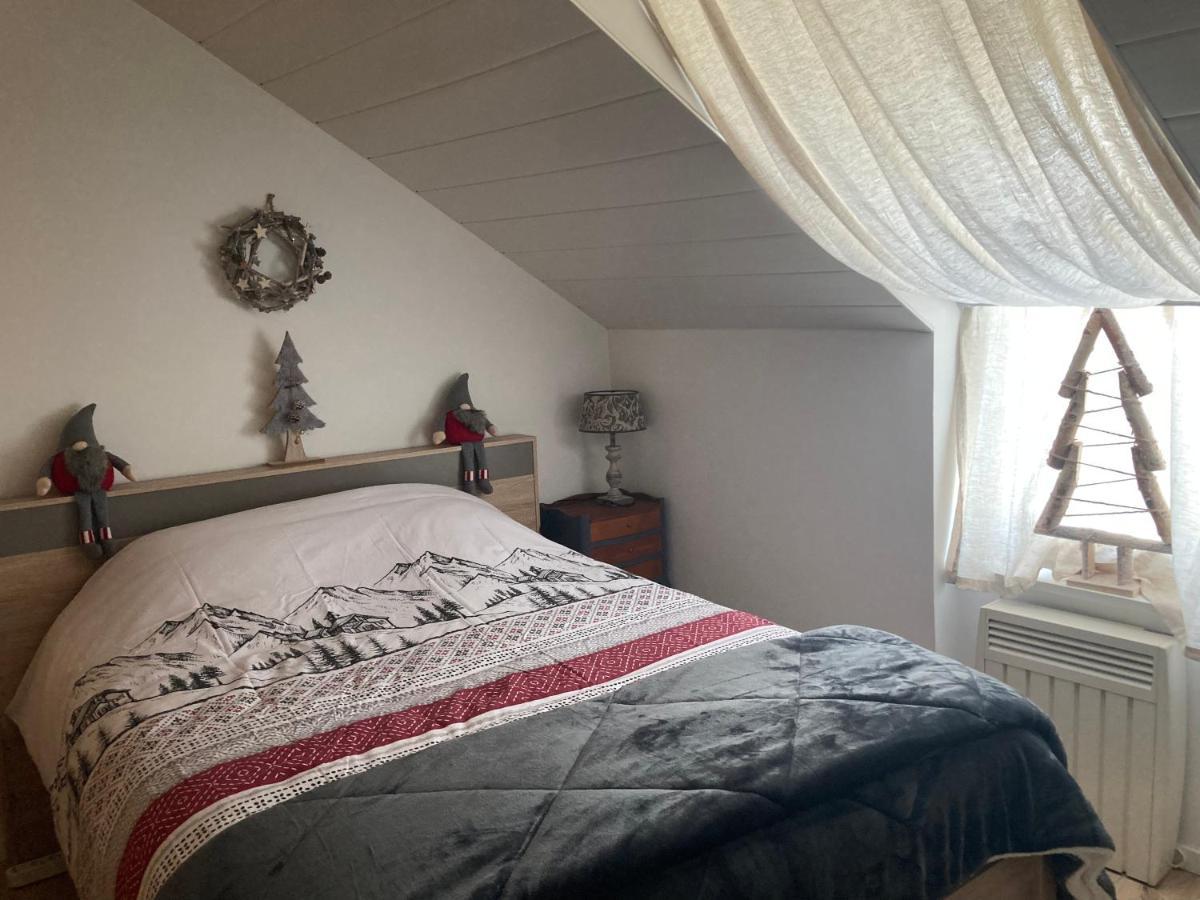 Au Passe Temps Ferienhaus
