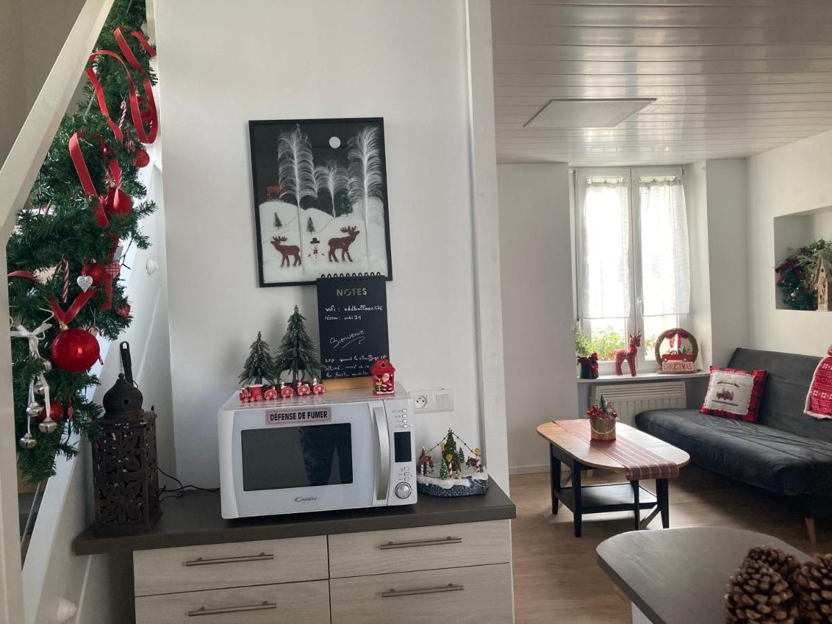Ferienhaus Au Passe Temps *