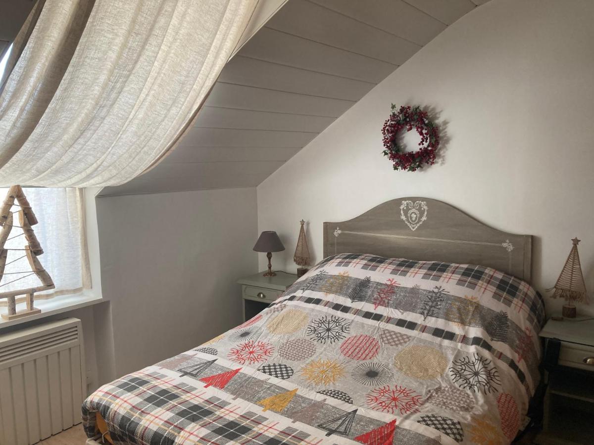 Holiday home Au Passe Temps Beaucourt
