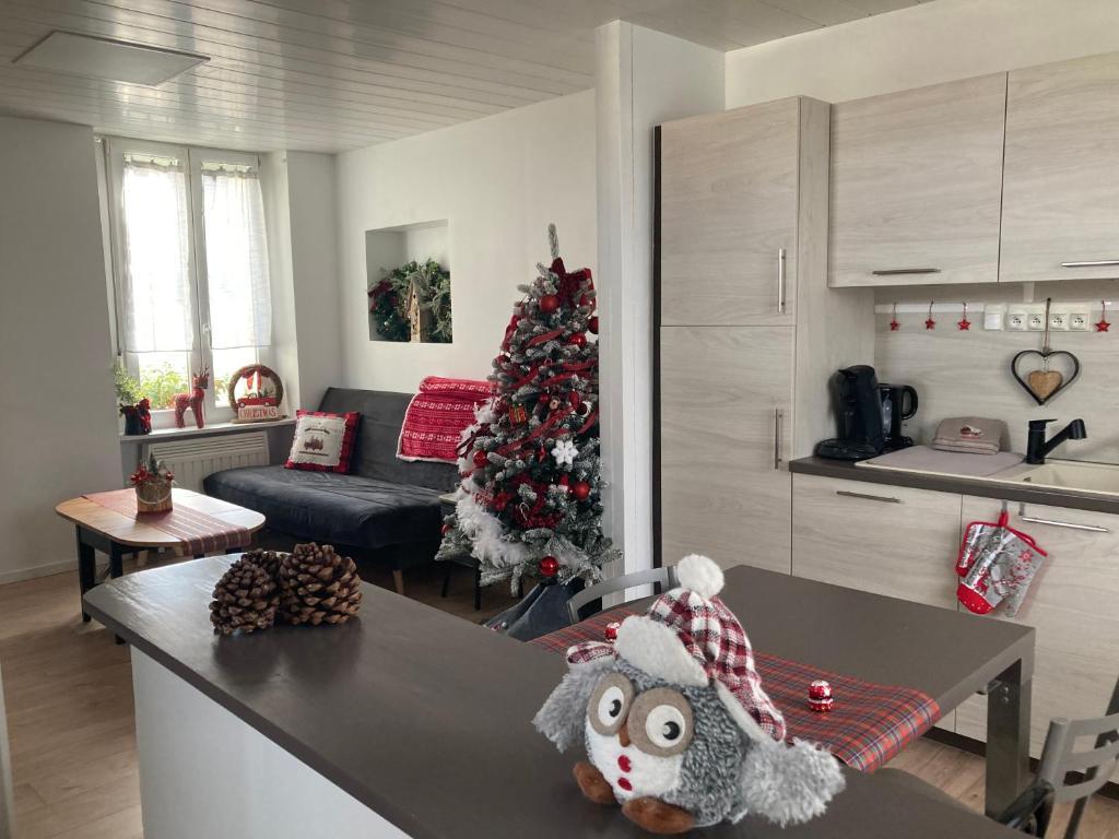 Ferienhaus Au Passe Temps *