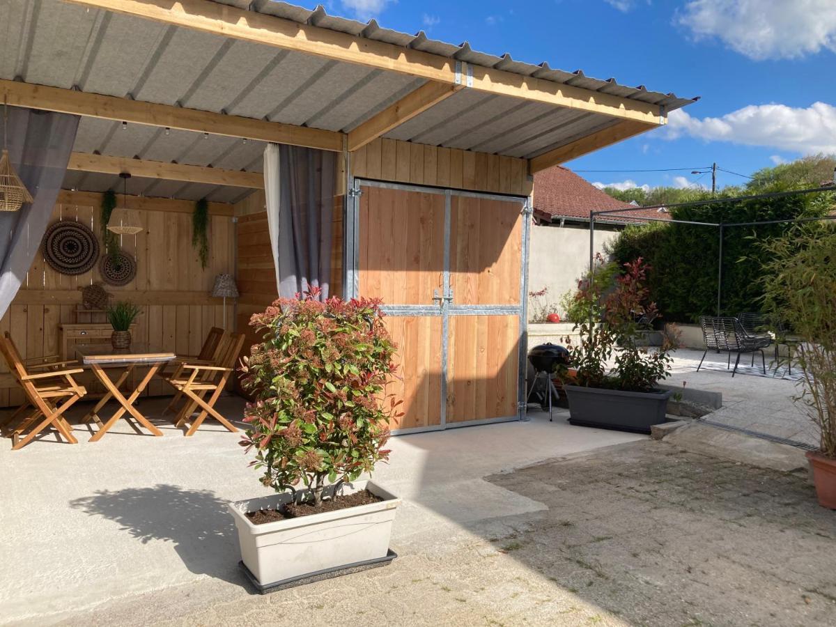 Au Passe Temps Ferienhaus Beaucourt
